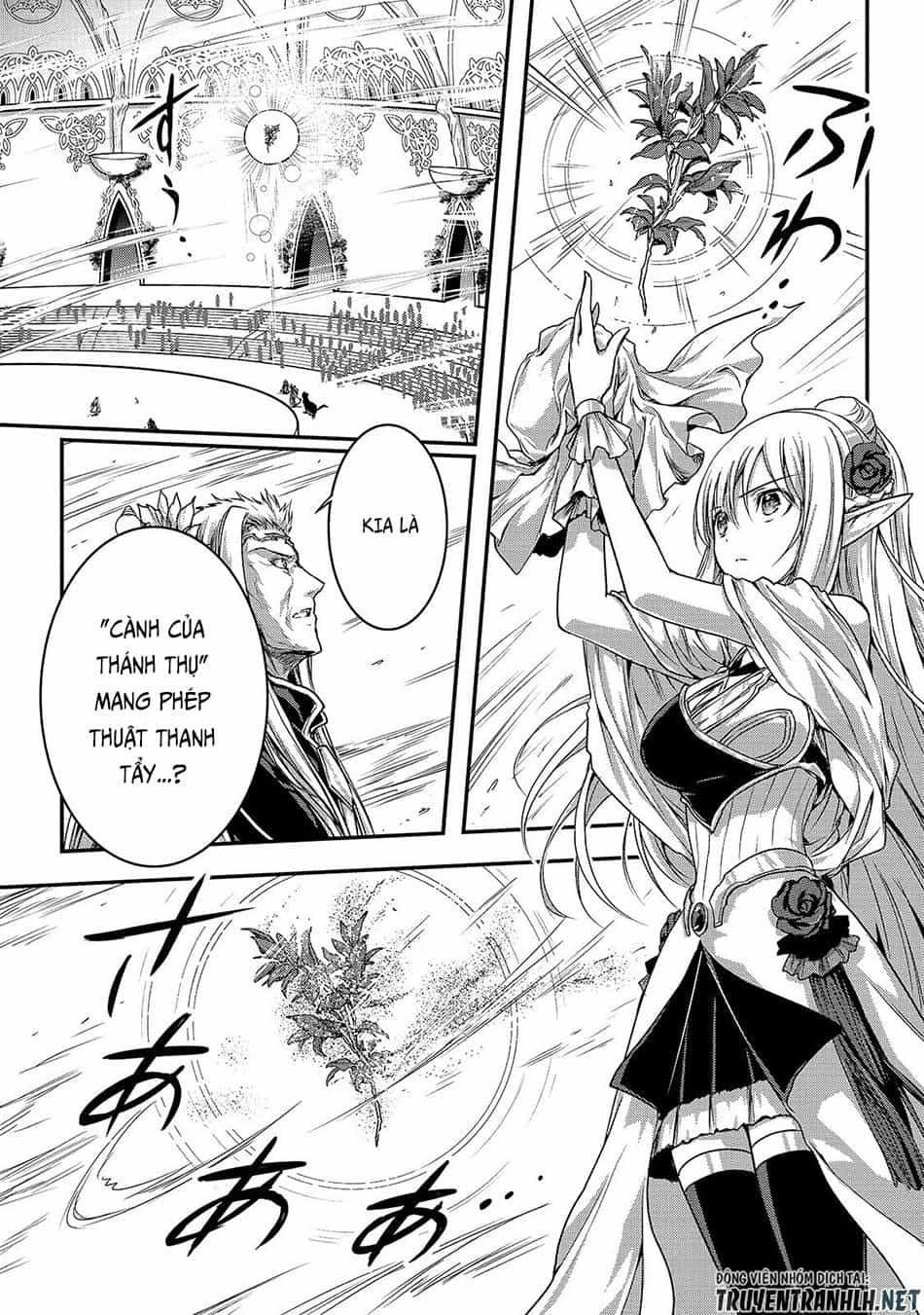 Assassin De Aru Ore No Sutetasu Ga Yuusha Yori Mo Akiraka Ni Tsuyoi Nodaga - Chương 17 - ảnh 9