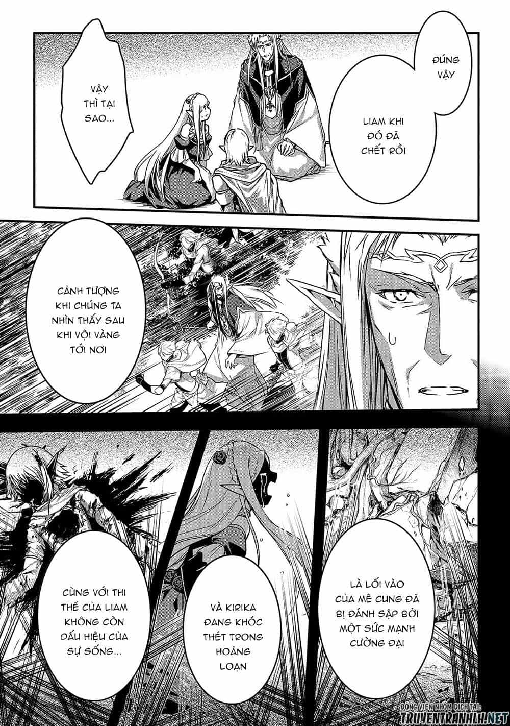 Assassin De Aru Ore No Sutetasu Ga Yuusha Yori Mo Akiraka Ni Tsuyoi Nodaga - Chương 18 - ảnh 17
