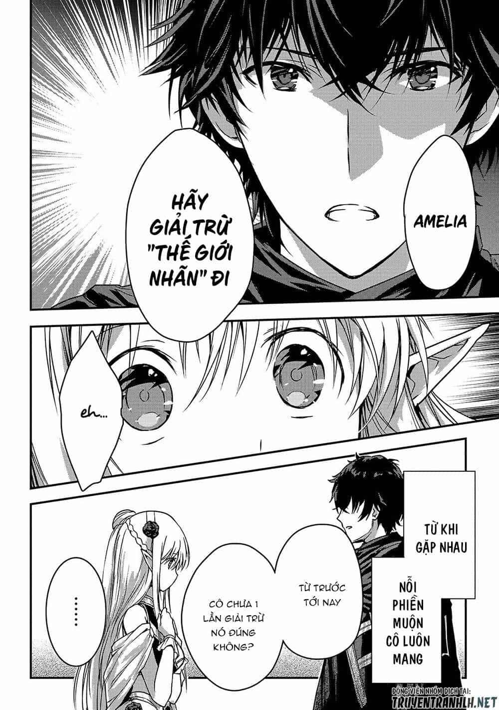 Assassin De Aru Ore No Sutetasu Ga Yuusha Yori Mo Akiraka Ni Tsuyoi Nodaga - Chương 18 - ảnh 24