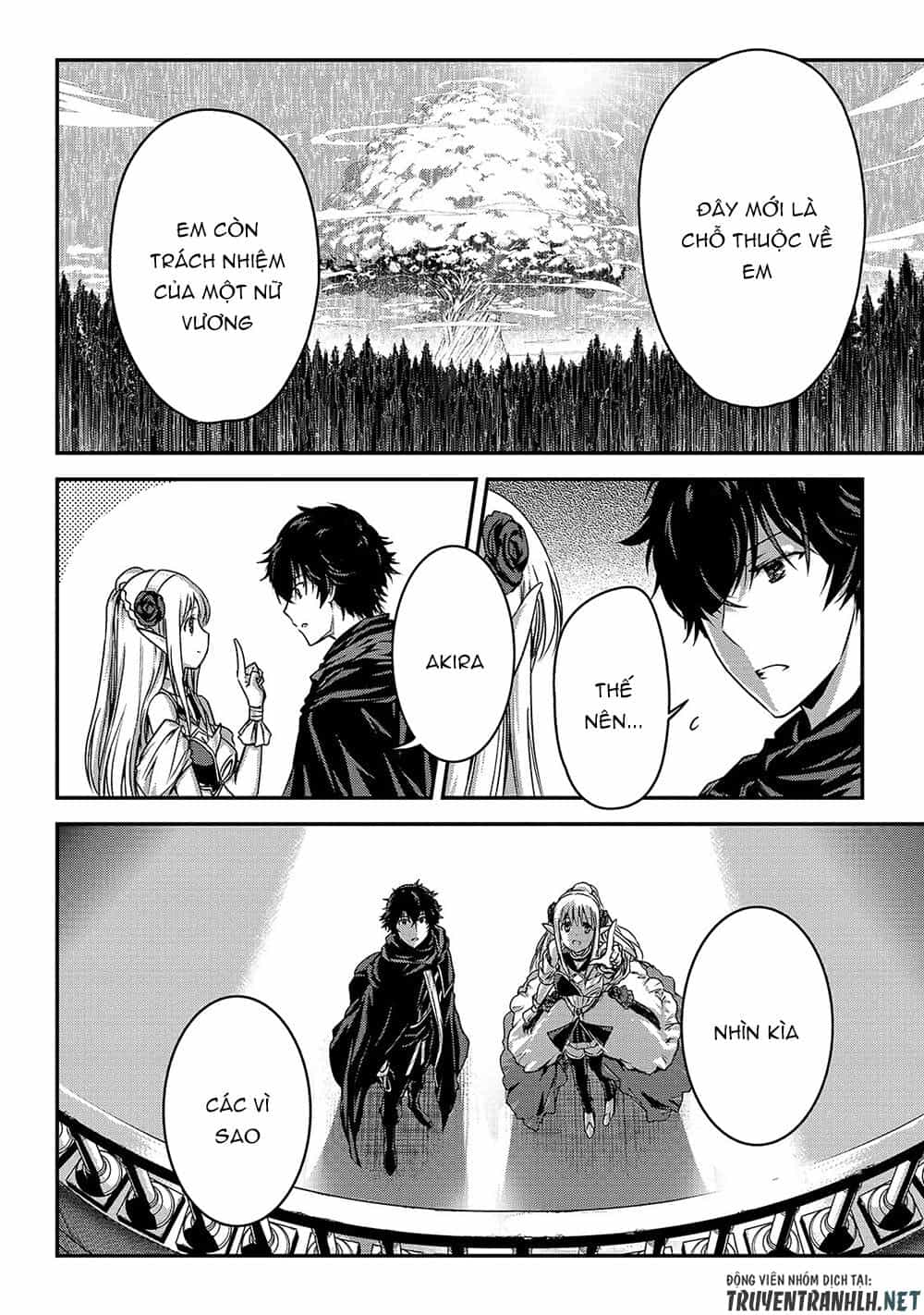 Assassin De Aru Ore No Sutetasu Ga Yuusha Yori Mo Akiraka Ni Tsuyoi Nodaga - Chương 19 - ảnh 20