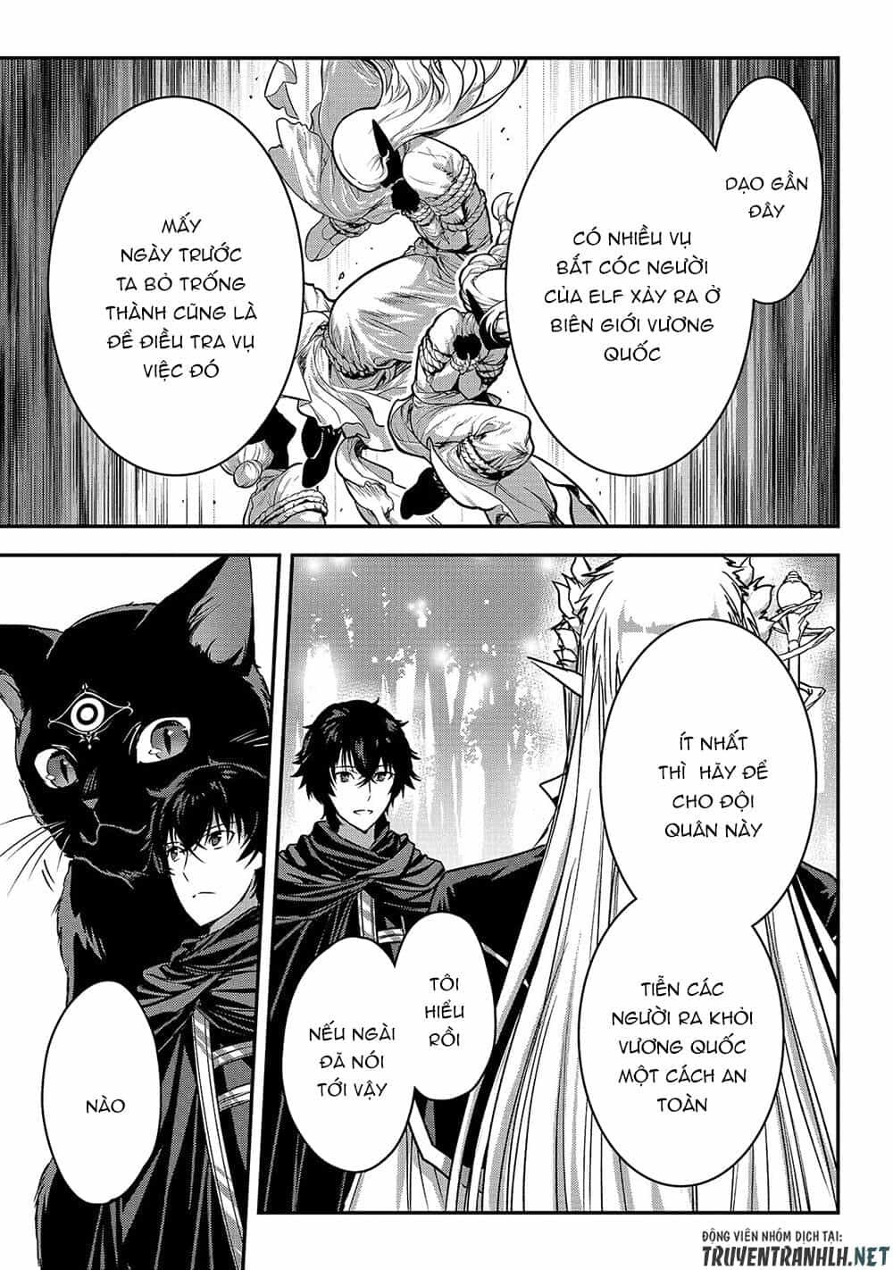 Assassin De Aru Ore No Sutetasu Ga Yuusha Yori Mo Akiraka Ni Tsuyoi Nodaga - Chương 19 - ảnh 33