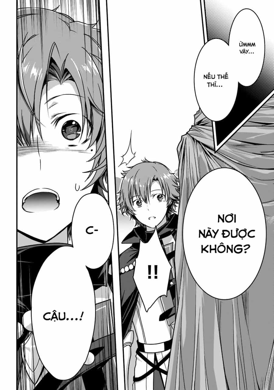 Assassin De Aru Ore No Sutetasu Ga Yuusha Yori Mo Akiraka Ni Tsuyoi Nodaga - Chương 20 - ảnh 13