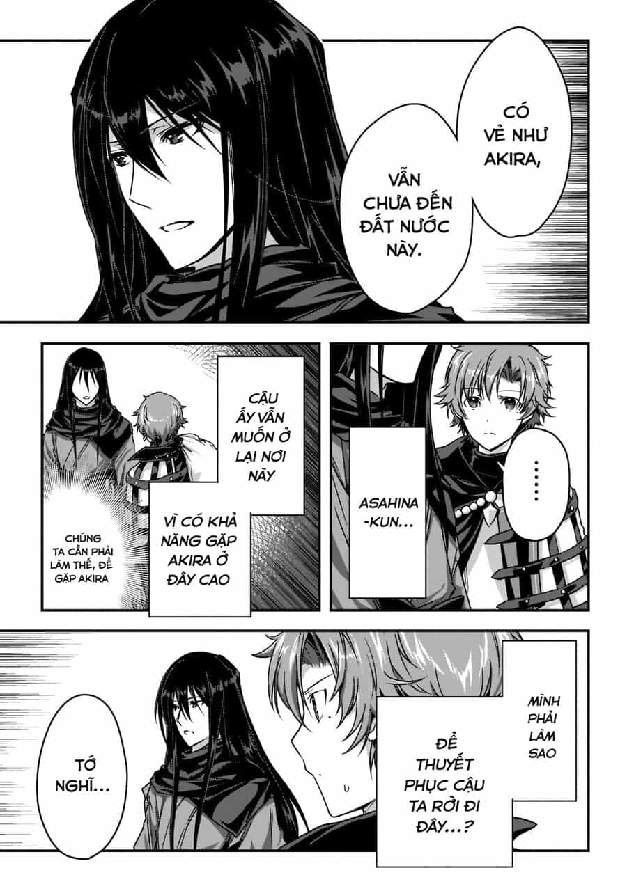 Assassin De Aru Ore No Sutetasu Ga Yuusha Yori Mo Akiraka Ni Tsuyoi Nodaga - Chương 20 - ảnh 6