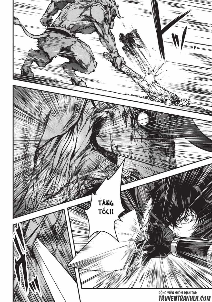 Assassin De Aru Ore No Sutetasu Ga Yuusha Yori Mo Akiraka Ni Tsuyoi Nodaga - Chương 3 - ảnh 16