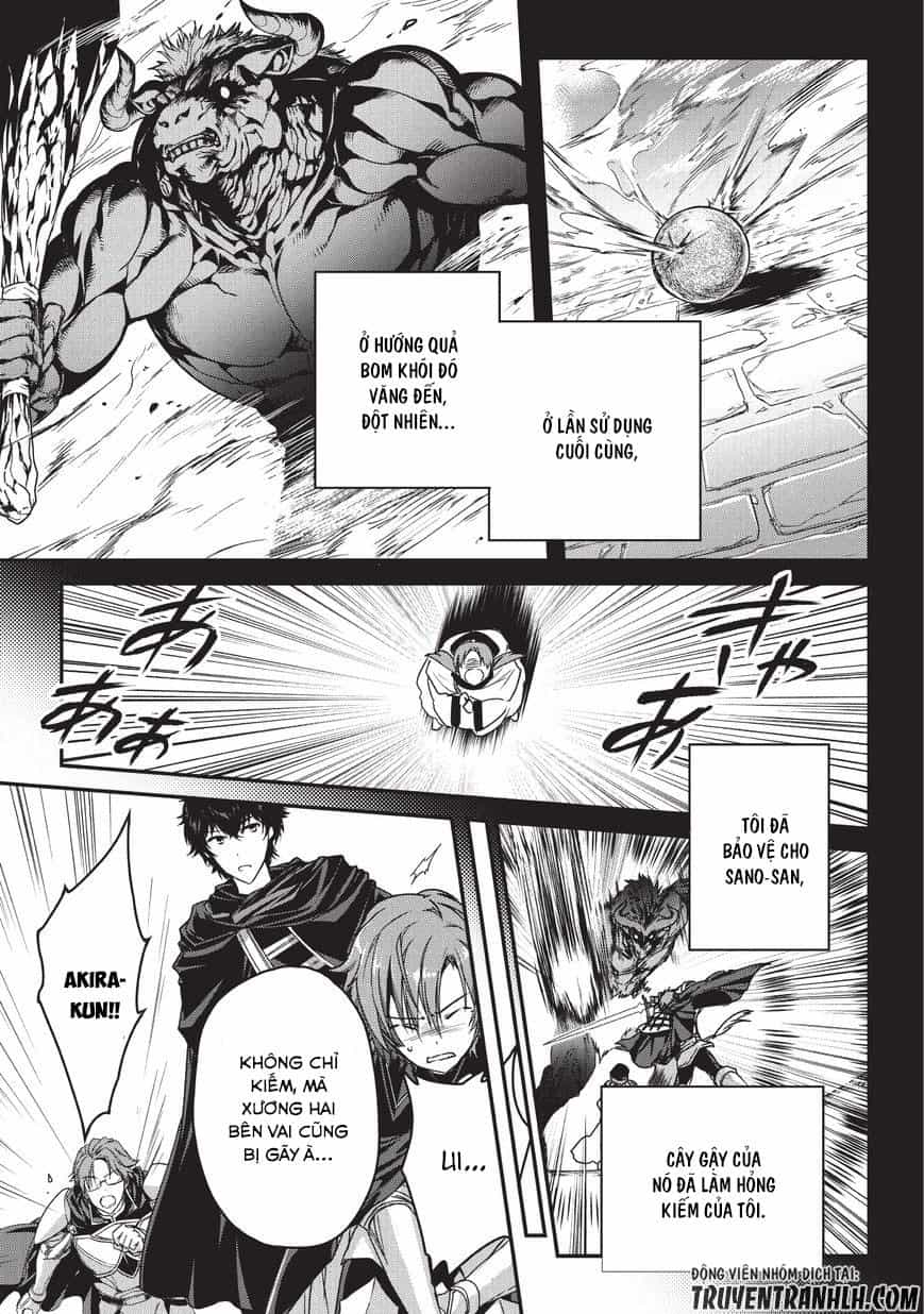 Assassin De Aru Ore No Sutetasu Ga Yuusha Yori Mo Akiraka Ni Tsuyoi Nodaga - Chương 3 - ảnh 19