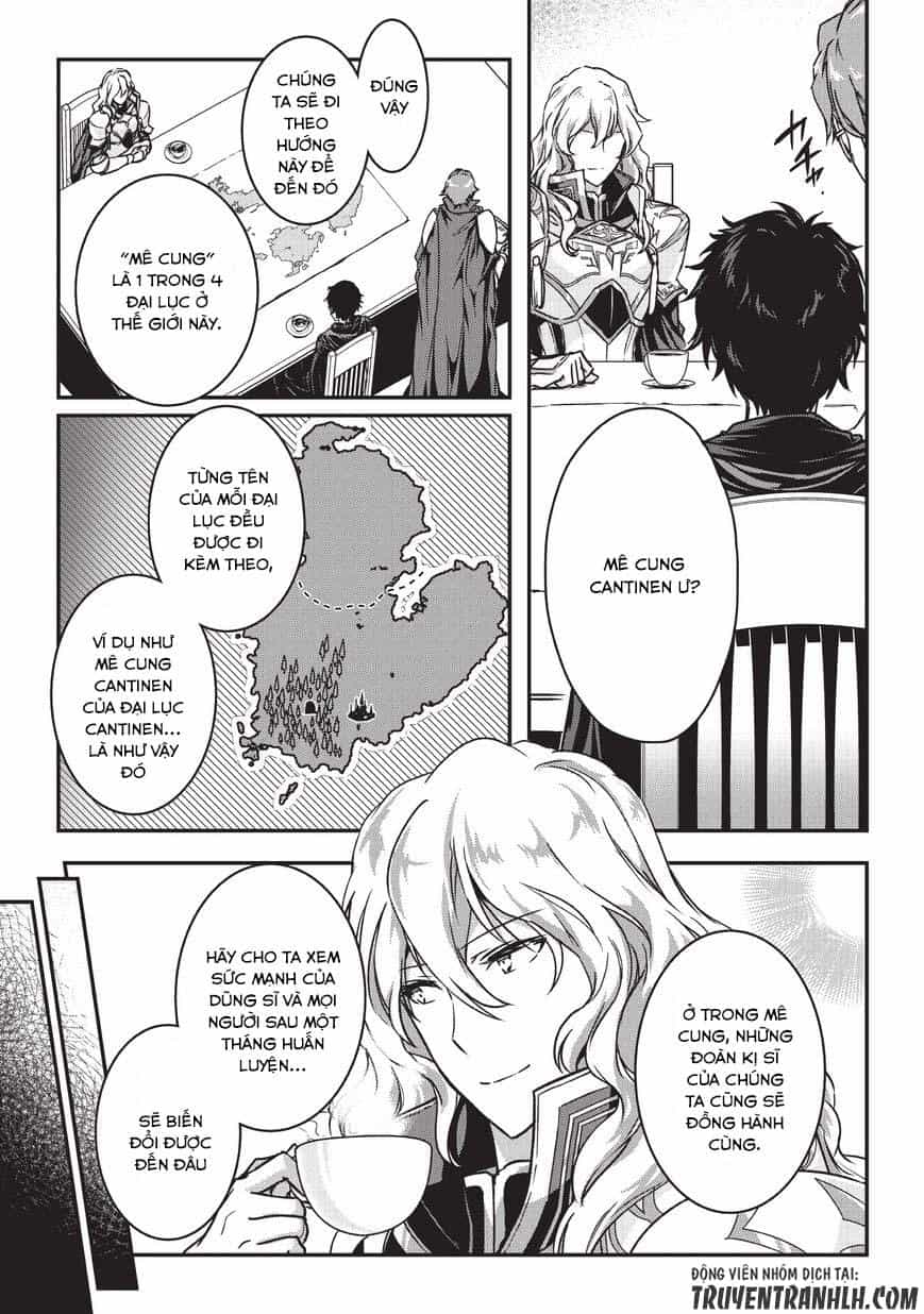 Assassin De Aru Ore No Sutetasu Ga Yuusha Yori Mo Akiraka Ni Tsuyoi Nodaga - Chương 3 - ảnh 3
