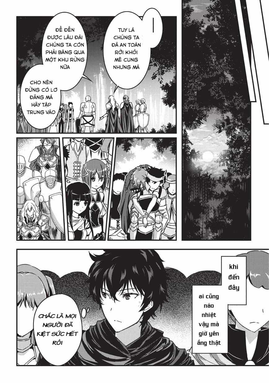 Assassin De Aru Ore No Sutetasu Ga Yuusha Yori Mo Akiraka Ni Tsuyoi Nodaga - Chương 4 - ảnh 15