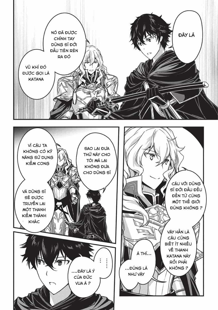 Assassin De Aru Ore No Sutetasu Ga Yuusha Yori Mo Akiraka Ni Tsuyoi Nodaga - Chương 4 - ảnh 19