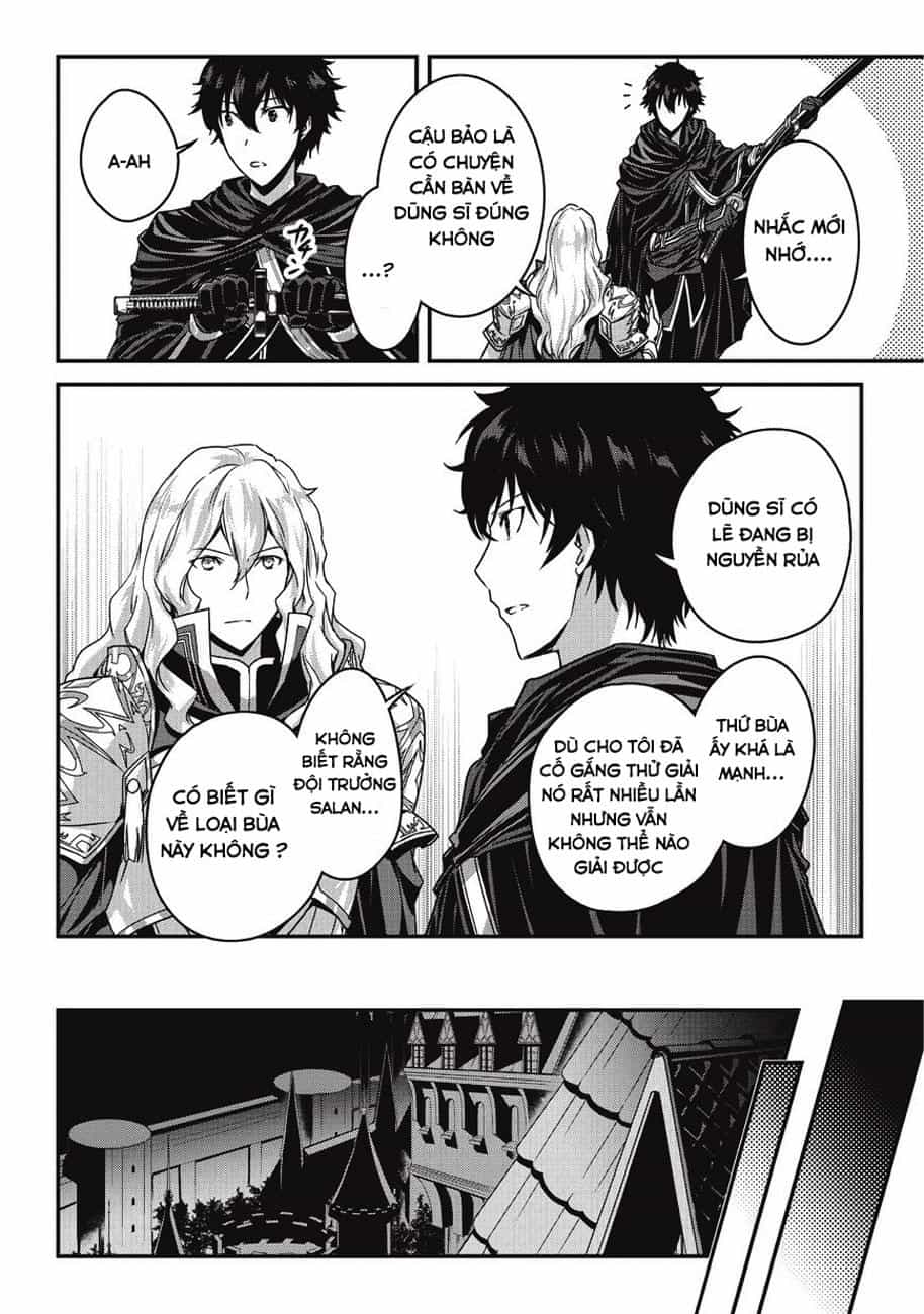 Assassin De Aru Ore No Sutetasu Ga Yuusha Yori Mo Akiraka Ni Tsuyoi Nodaga - Chương 5 - ảnh 5