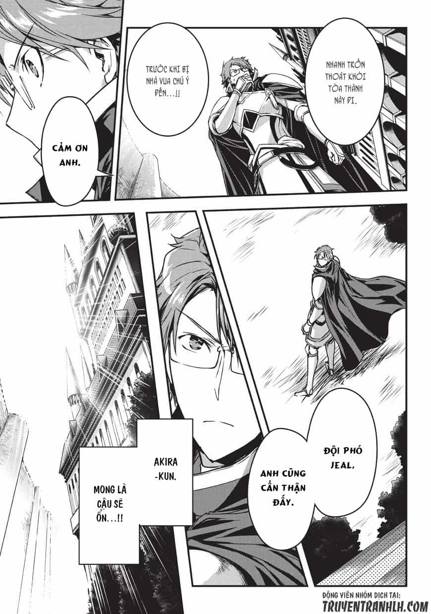 Assassin De Aru Ore No Sutetasu Ga Yuusha Yori Mo Akiraka Ni Tsuyoi Nodaga - Chương 5.1 - ảnh 15