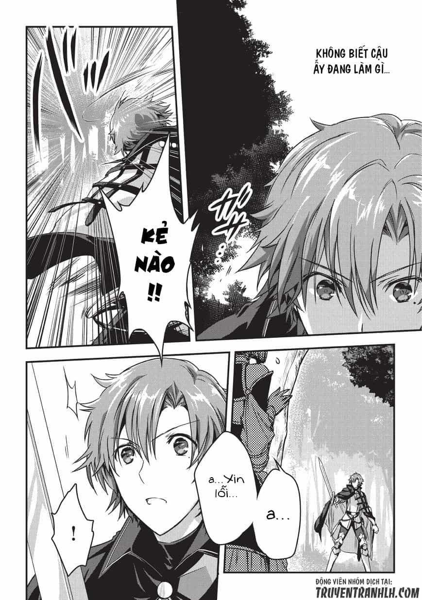 Assassin De Aru Ore No Sutetasu Ga Yuusha Yori Mo Akiraka Ni Tsuyoi Nodaga - Chương 6 - ảnh 15