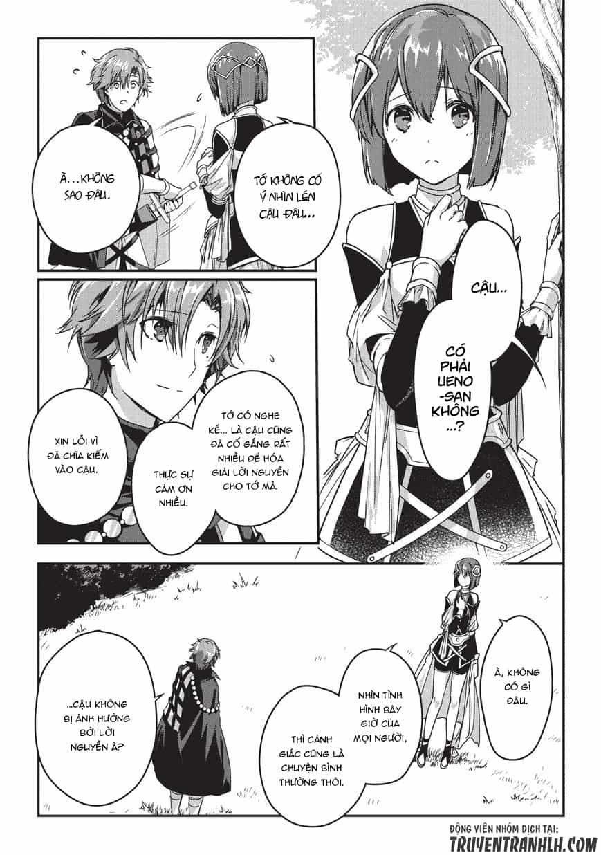 Assassin De Aru Ore No Sutetasu Ga Yuusha Yori Mo Akiraka Ni Tsuyoi Nodaga - Chương 6 - ảnh 16