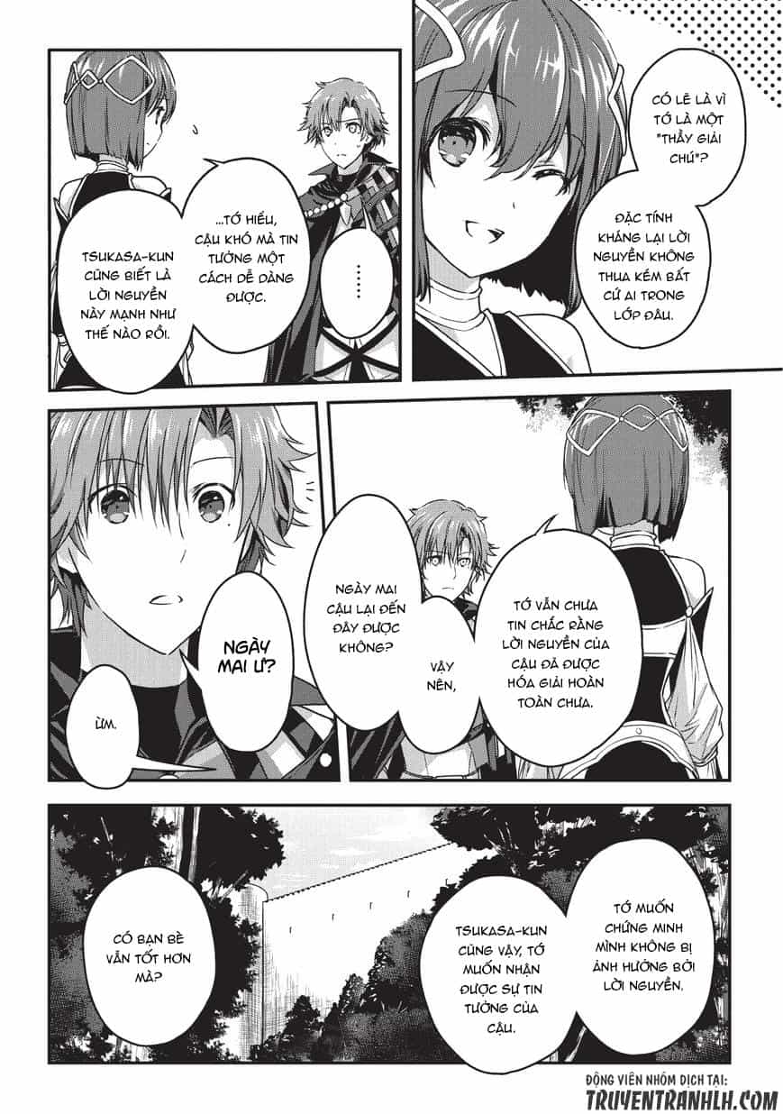 Assassin De Aru Ore No Sutetasu Ga Yuusha Yori Mo Akiraka Ni Tsuyoi Nodaga - Chương 6 - ảnh 17