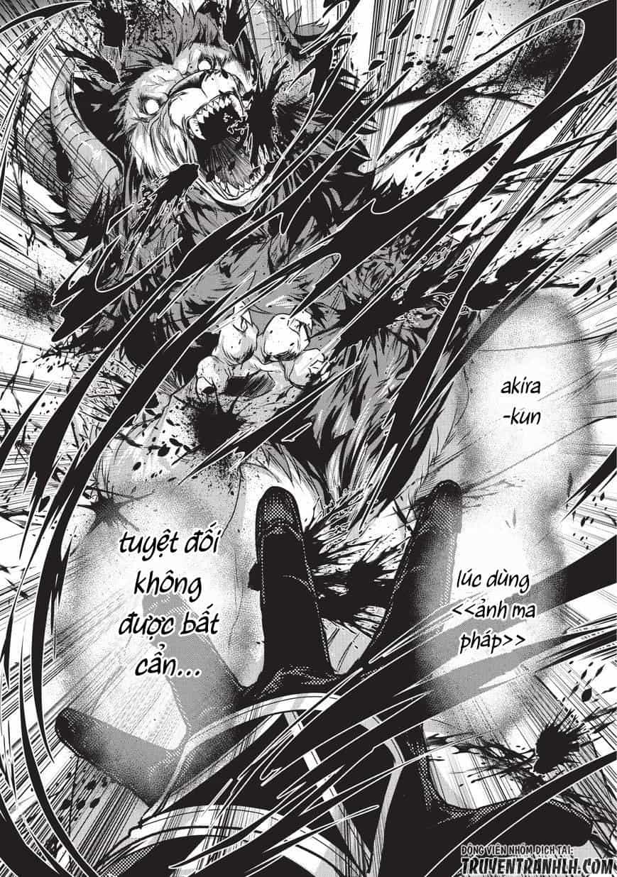 Assassin De Aru Ore No Sutetasu Ga Yuusha Yori Mo Akiraka Ni Tsuyoi Nodaga - Chương 7 - ảnh 26
