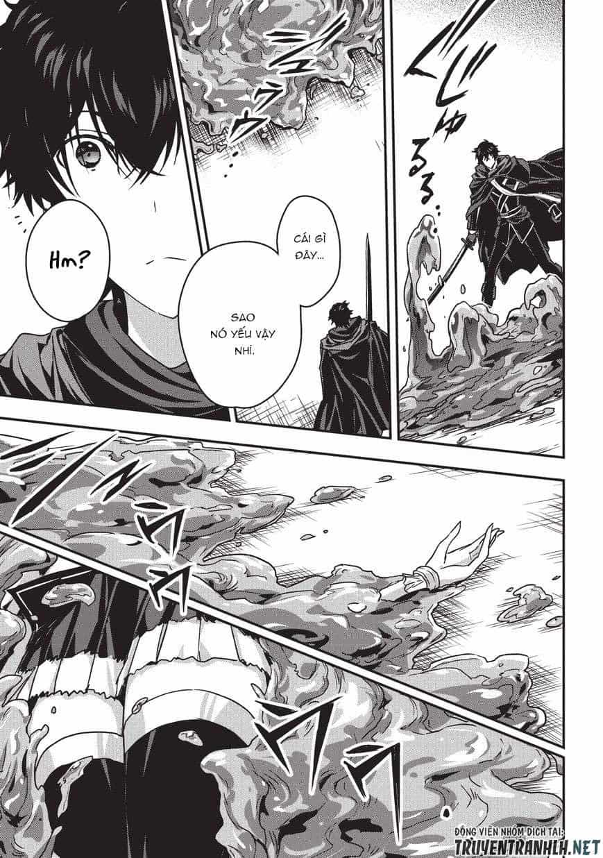 Assassin De Aru Ore No Sutetasu Ga Yuusha Yori Mo Akiraka Ni Tsuyoi Nodaga - Chương 7.5 - ảnh 16