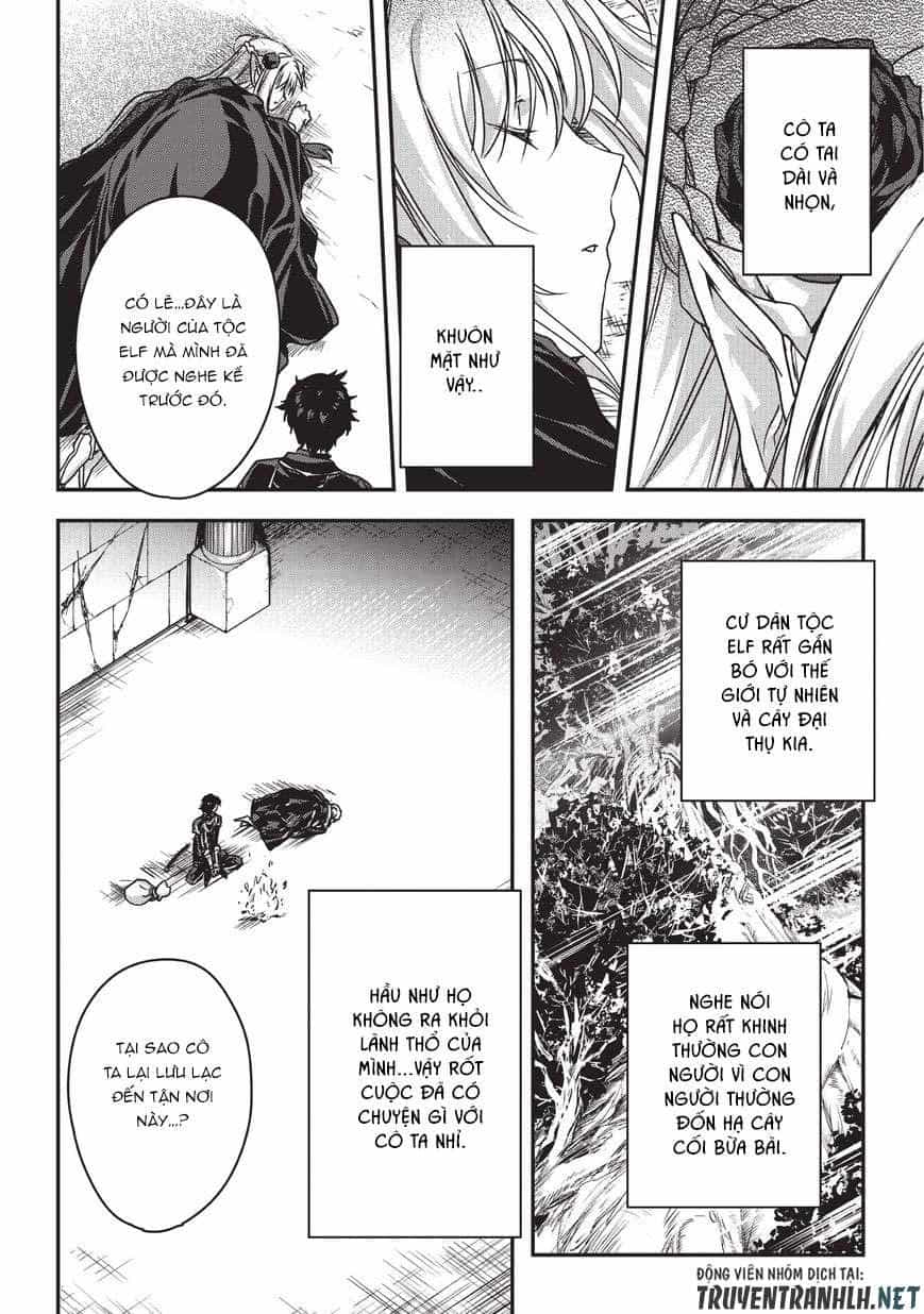 Assassin De Aru Ore No Sutetasu Ga Yuusha Yori Mo Akiraka Ni Tsuyoi Nodaga - Chương 7.5 - ảnh 19