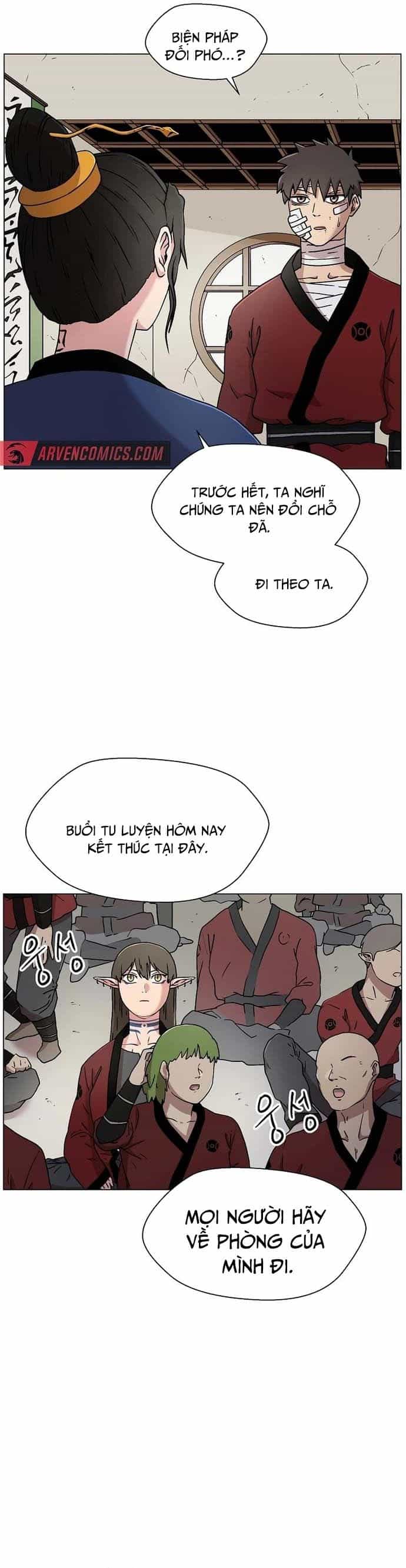 Asura Gate - Chương 12 - ảnh 11