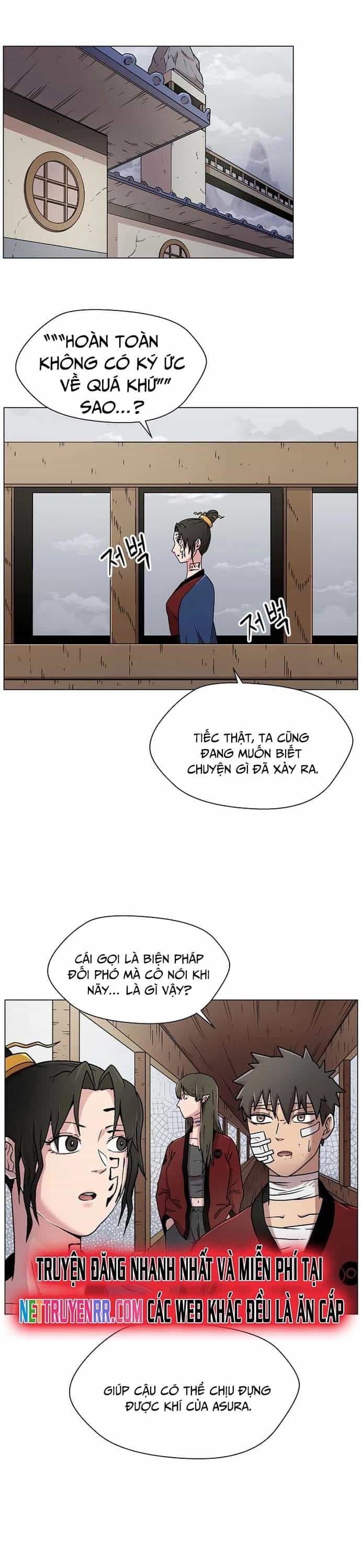 Asura Gate - Chương 12 - ảnh 14
