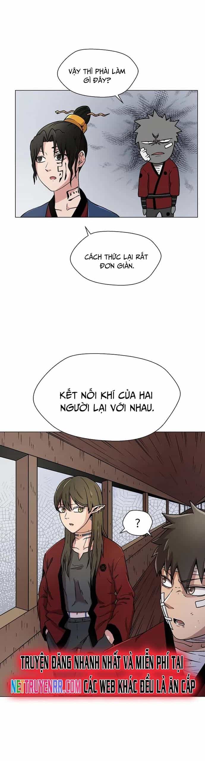Asura Gate - Chương 12 - ảnh 16