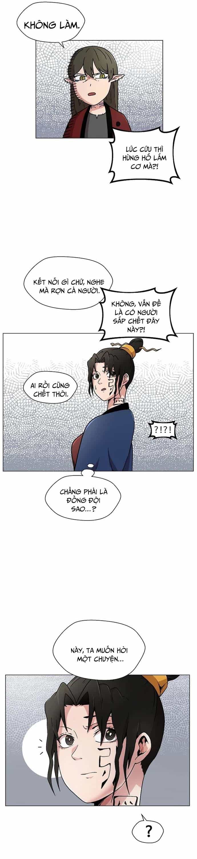 Asura Gate - Chương 12 - ảnh 17