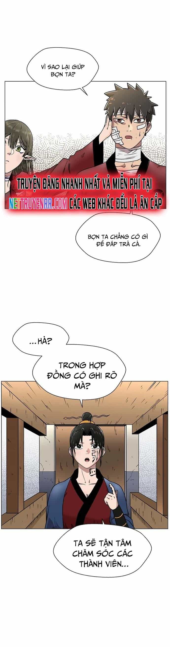 Asura Gate - Chương 12 - ảnh 18