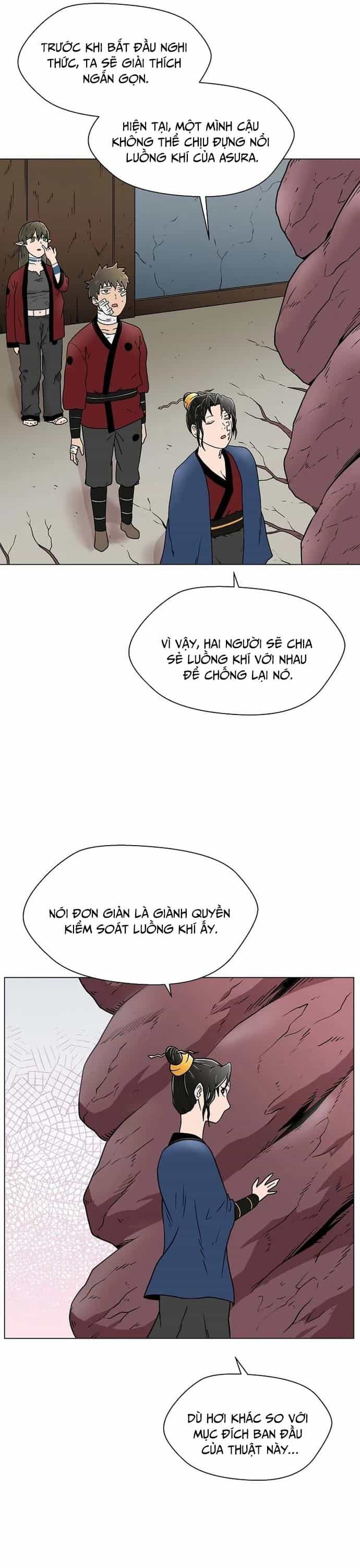 Asura Gate - Chương 12 - ảnh 23