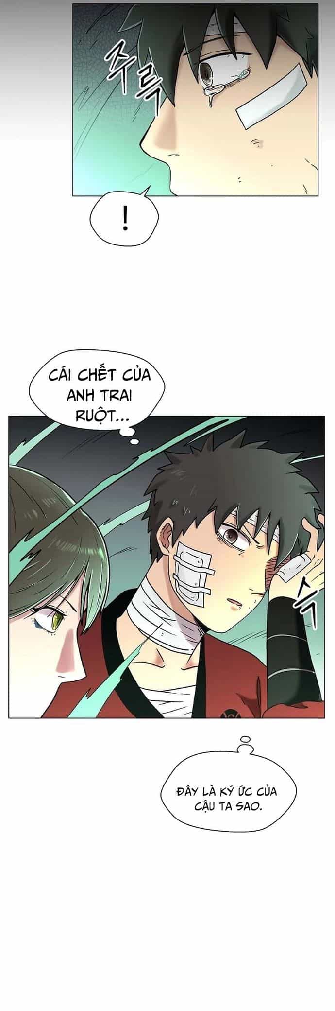 Asura Gate - Chương 12 - ảnh 28