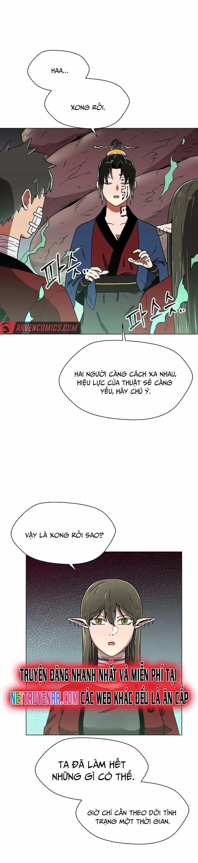 Asura Gate - Chương 12 - ảnh 30