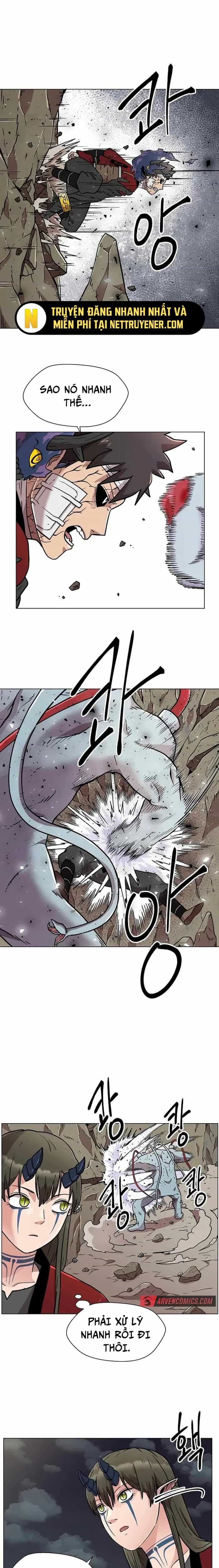 Asura Gate - Chương 15 - ảnh 13