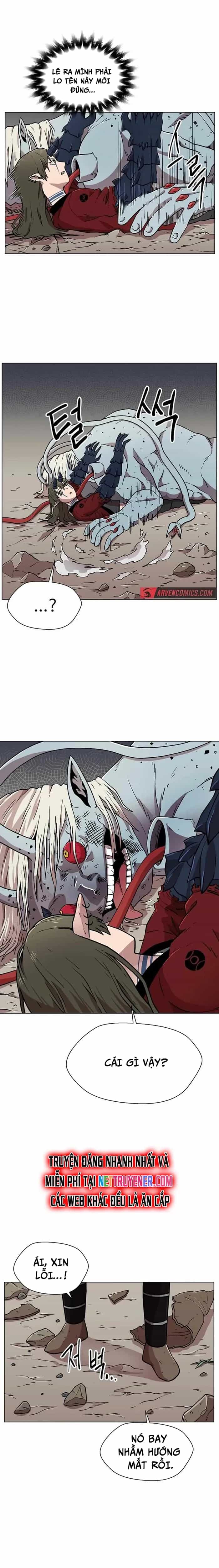 Asura Gate - Chương 15 - ảnh 16