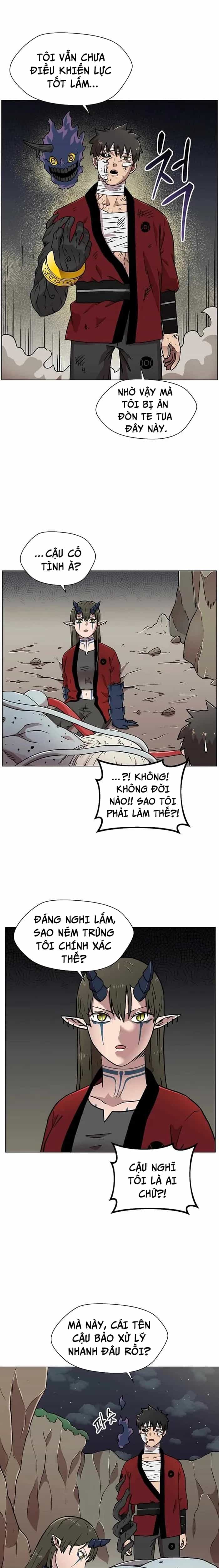 Asura Gate - Chương 15 - ảnh 17