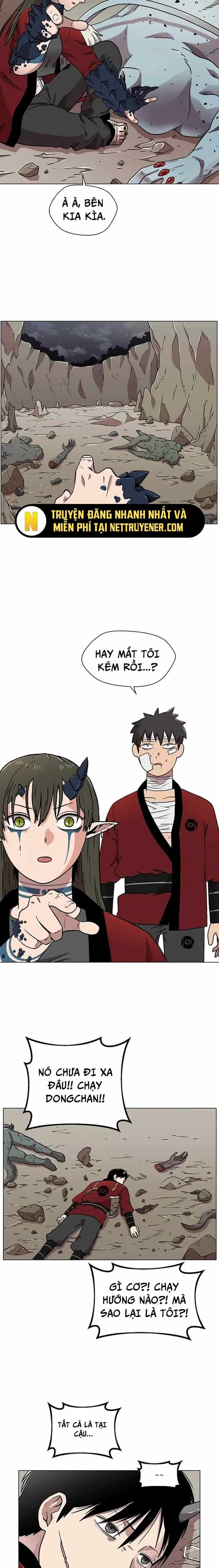 Asura Gate - Chương 15 - ảnh 18