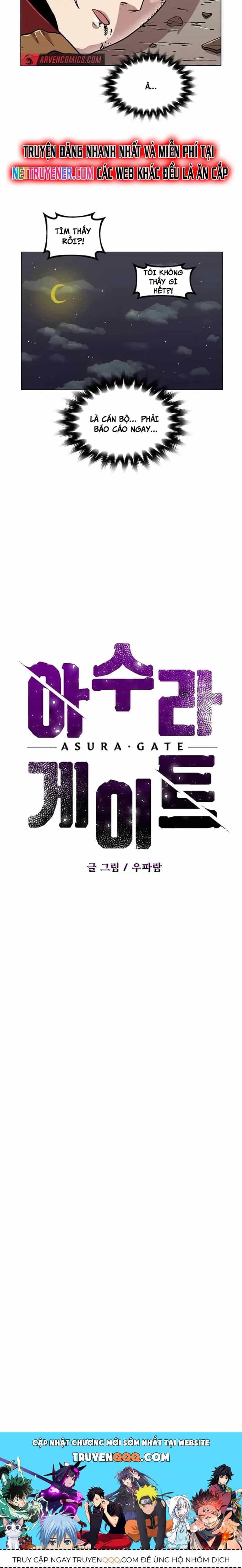 Asura Gate - Chương 15 - ảnh 19