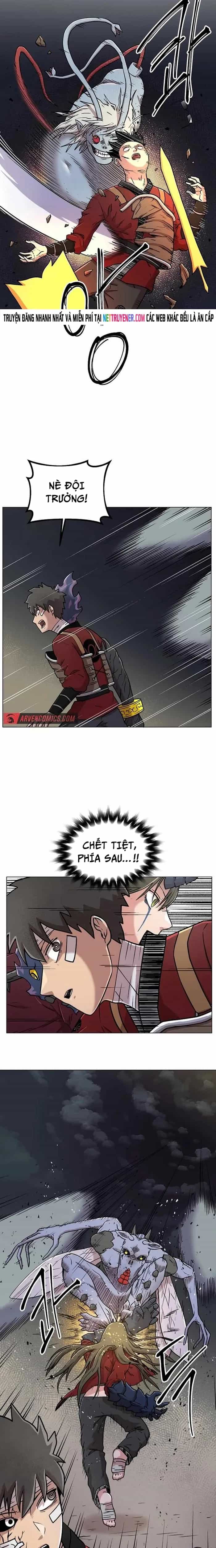 Asura Gate - Chương 15 - ảnh 8
