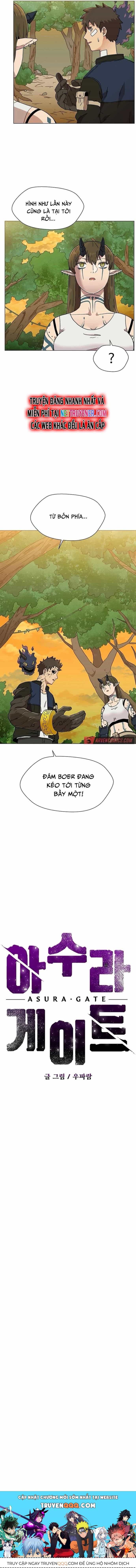 Asura Gate - Chương 16 - ảnh 10