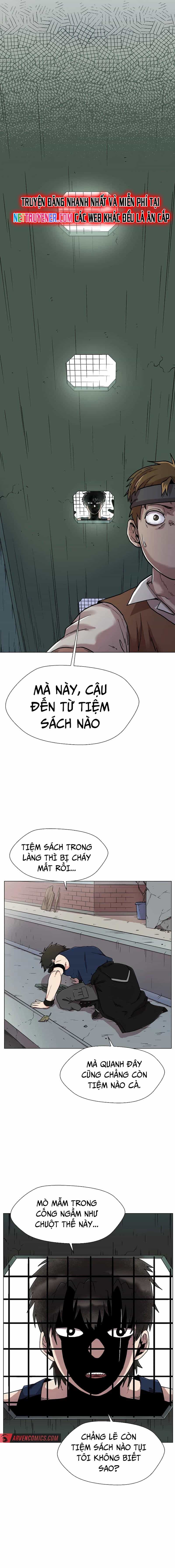 Asura Gate - Chương 17 - ảnh 11
