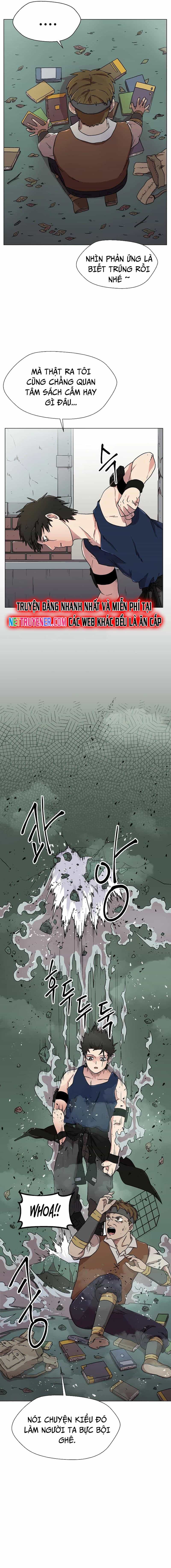 Asura Gate - Chương 17 - ảnh 12
