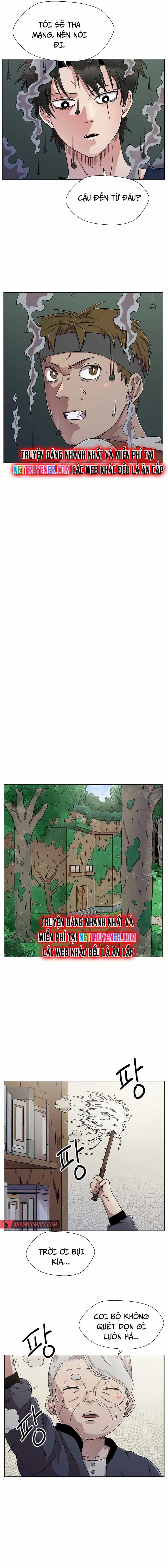 Asura Gate - Chương 17 - ảnh 13