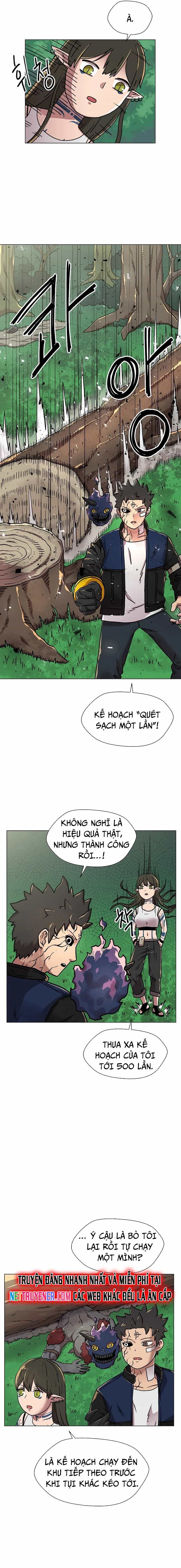 Asura Gate - Chương 18 - ảnh 10