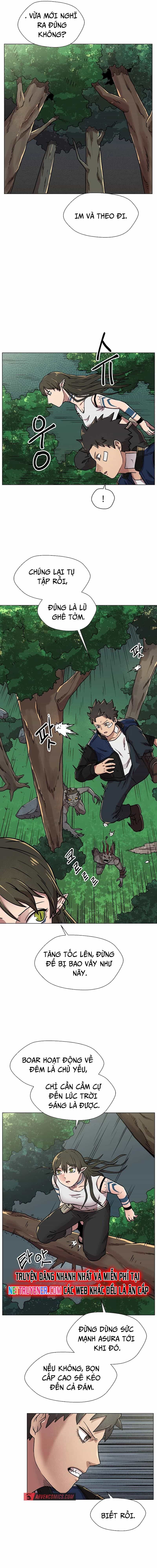 Asura Gate - Chương 18 - ảnh 11