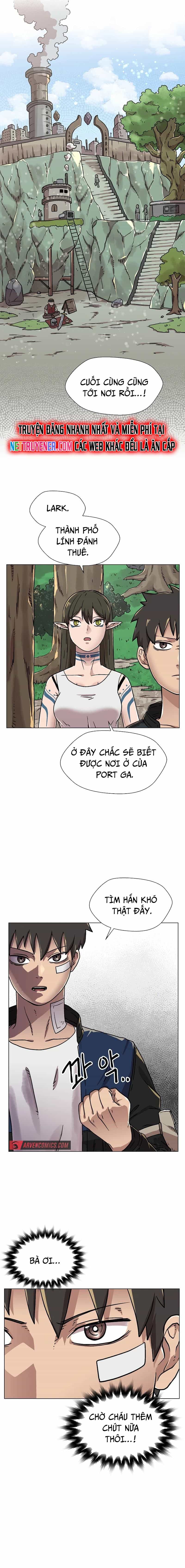 Asura Gate - Chương 18 - ảnh 13