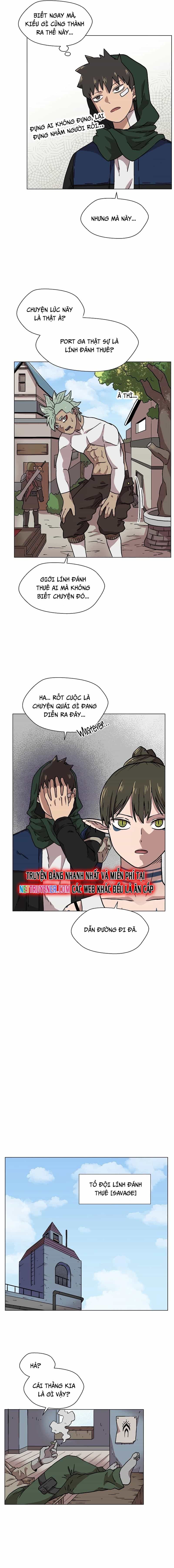Asura Gate - Chương 19 - ảnh 12