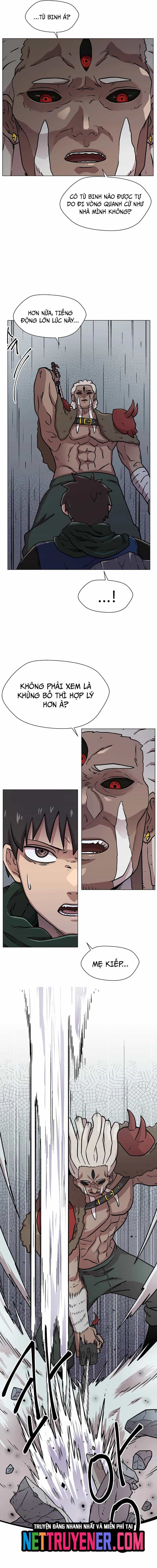 Asura Gate - Chương 20 - ảnh 13