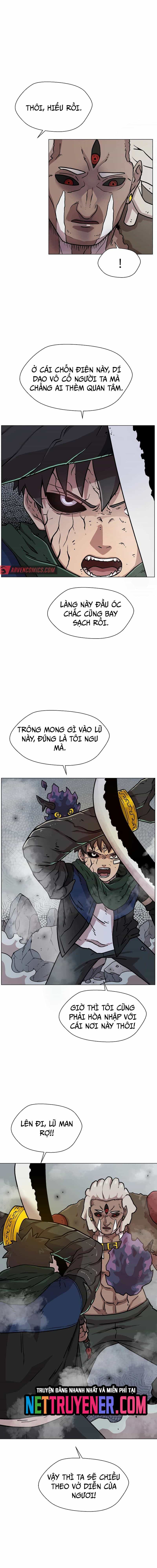Asura Gate - Chương 20 - ảnh 14