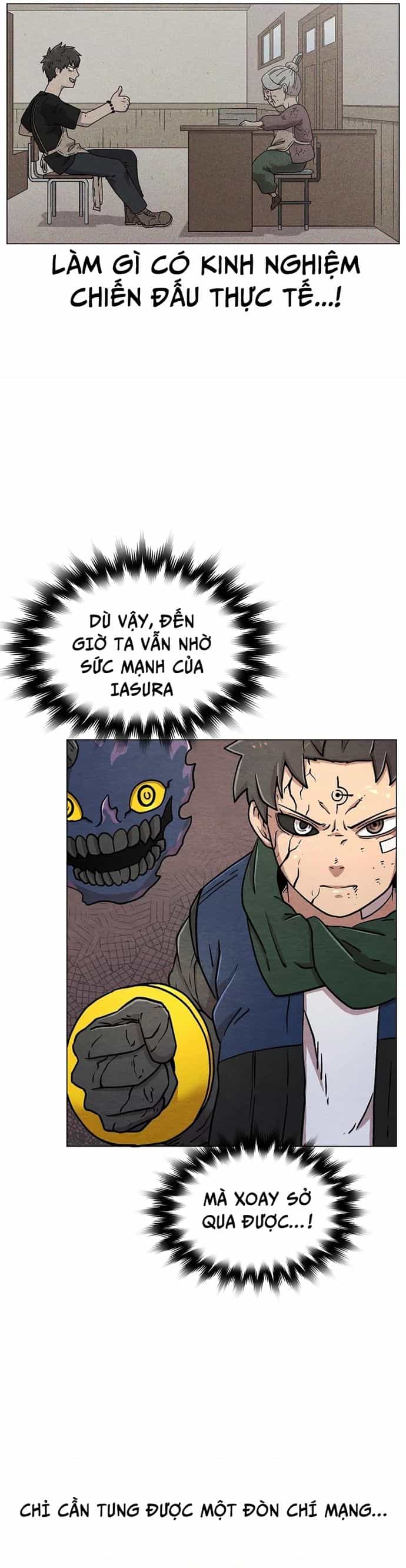 Asura Gate - Chương 21 - ảnh 24