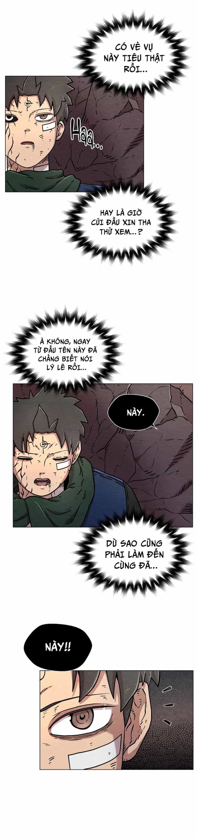Asura Gate - Chương 21 - ảnh 31