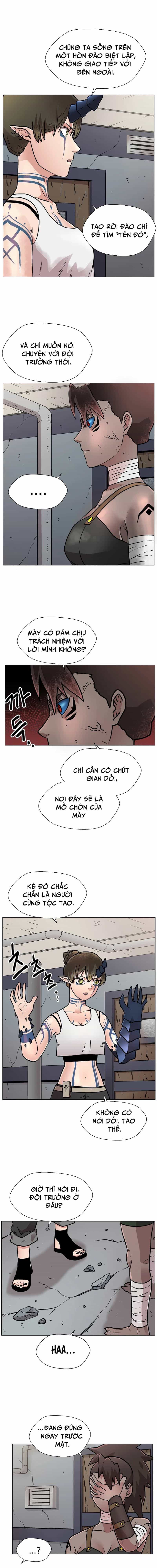Asura Gate - Chương 22 - ảnh 10