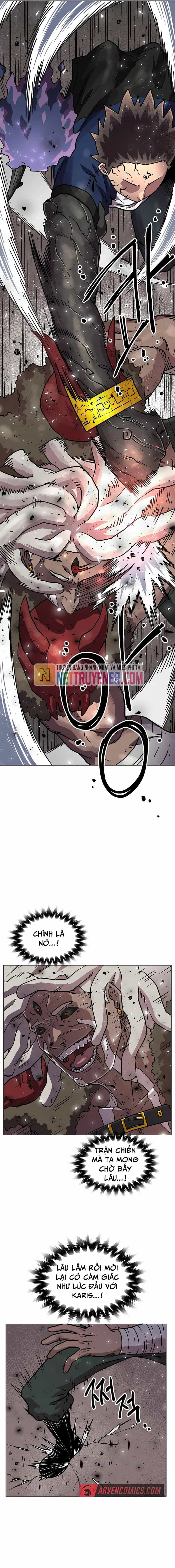 Asura Gate - Chương 22 - ảnh 13