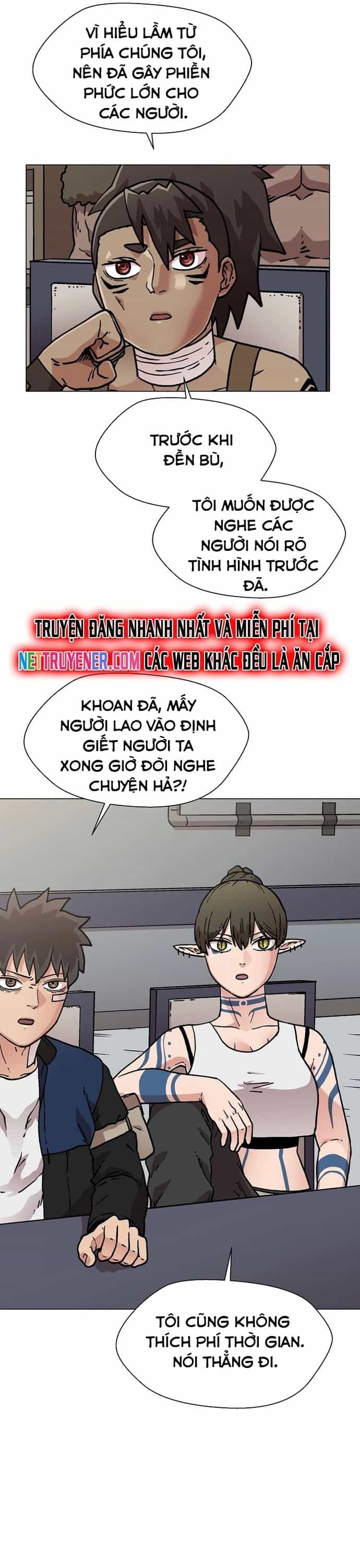 Asura Gate - Chương 23 - ảnh 14