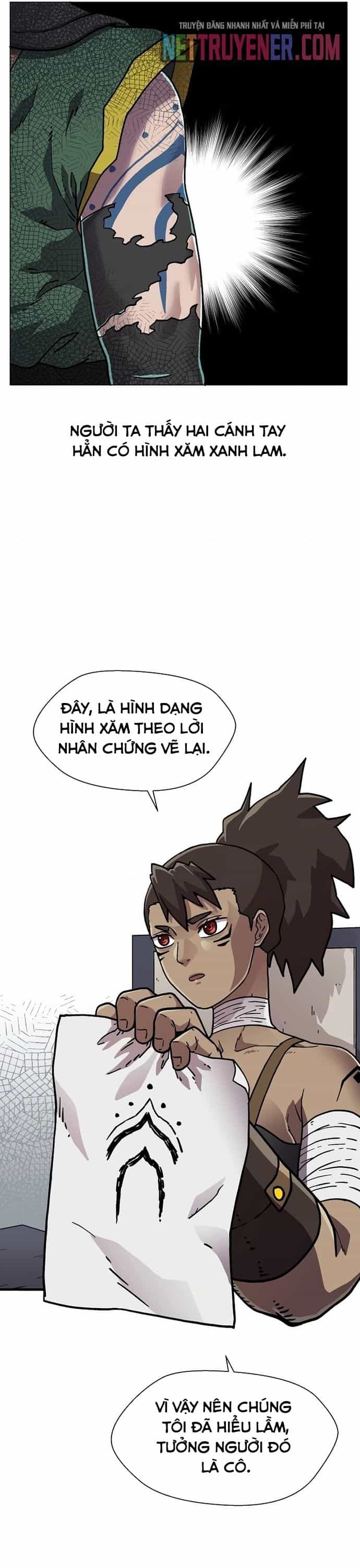 Asura Gate - Chương 23 - ảnh 25